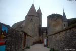 Châteauneuf-en-Auxois