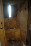 The toilets