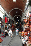 Tunis - The Medina, where you can buy a lot of things by haggling the price, tradition in Maghreb
