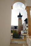 Hammamet - Minaret of Hammamet