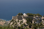 Monolithos - The fortress of Monolithos