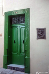 Victoria, Gozo - The Colours of Doors and Mailboxes