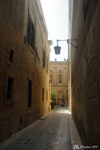 Ir-Rabat - The narrow streets of the old town