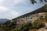 Olmetto, Corse-du-Sud - The cemetery of Olmetto, high up