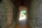Ajaccio, Haute-Corse - A passage under the citadel, Ajaccio