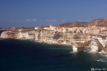 Bonifacio, South Corsica - The town of Bonifacio