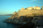 Calvi, Haute-Corse - The Citadel of Calvi