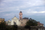 Sartène, South Corsica - Convent of Saint Côme and Damien de Sartène