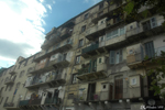 Bastia, Haute-Corse - WC or room on these balconies of Bastia