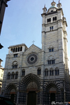 Genoa, Italy - San Lorenzo Cathedral