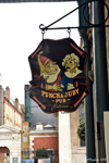 Punch and Judy, a pub but also two famous puppets