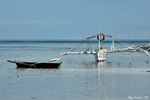 Panglao - Which banka do you prefer for a moonlit walk?