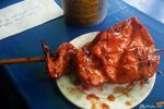 Cebu City - Marinated chicken