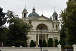 Wilanów - Roman Catholic Parish pw. St. Anne's