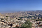 View of Mount Nebo