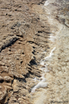 The Dead Sea - Salt Piles