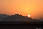 Wadi Rum - Sunrise