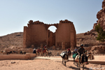 Le temple Qasr al-Bint