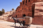 La roulotte pour touristes fatigués