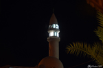 Mosque at the Princess Haya roundabout in Jordan