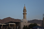 Princess Haya of Jordan Roundabout Mosque