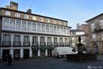 Maison place de Toural