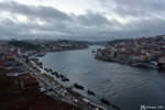 Le Douro au crépuscule