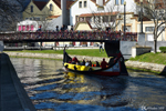 The municipal assembly and the harbour master's office