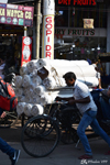 Delhi Delhi - Clothing market