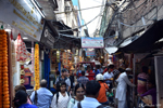 Delhi Delhi - Clothing market