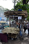 Mumbai Mumbai - A sugarcane juice dispenser