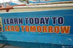 Agra Agra - A clever saying