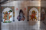 Delhi Delhi - Beautiful mosaic