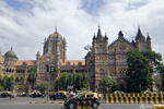 Gare centrale Chhatrapati Shivaji ou Victoria
