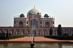 Delhi - Tomb of Safdarjung