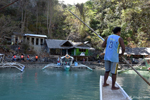Coron - The work of the boatmen
