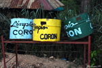 Limpio Coron means "Clean Coron"