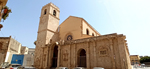 Syracuse - Basilique de Sainte Lucie au Sépulcre
