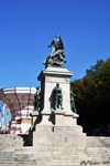 Monument to the dead of the 1870 war