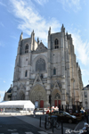 Saint-Pierre-et-Saint-Paul Cathedral. It took 457 years to build, from 1434 to 1891