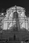 The chapel of the Oratory, a 17th century religious building