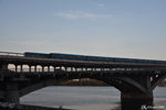 Le pont métro