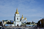 Monastery of Saint Michael the Golden Dome Monastery of Saint Michael the Golden Dome