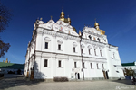 Cave Lavra Monastery Cave Lavra Monastery