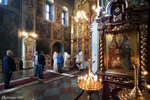 Monastery of Saint Michael in the Golden Dome Monastery of Saint Michael in the Golden Dome