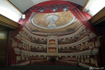 Fresque arrêt Théâtre Lessia Oukraïnka