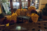 Front of the restaurant Pervak
