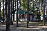 Outside Kiev, a former holiday centre