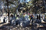 Cimetière de Chaobai, Pékin