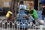 The water carrier, Guangzhou